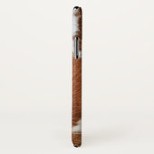 Coques Case-Mate iPhone Copie de fourrure de vache (Dos/Droite)