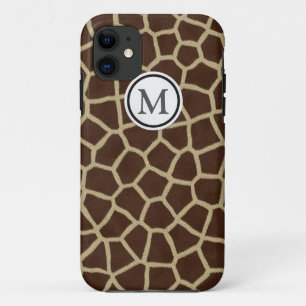 Coque Case-Mate Pour iPhone Copie de girafe
