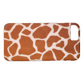 Coques Case-Mate iPhone Copie de girafe (Dos (Horizontal))