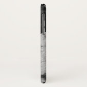 Coques Case-Mate iPhone Copie de marbre de Yin Yang (Dos/Gauche)