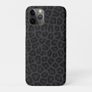 Coque iPhone 11 Pro Copie de panthère noire