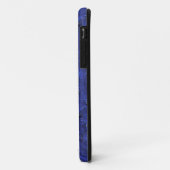 Coques Case-Mate iPhone Copie de peau d'autruche (Dos/Gauche)