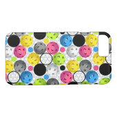 Coques Case-Mate iPhone Copie de Pickleball (Dos (Horizontal))