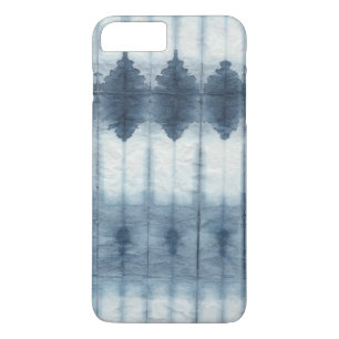 Coque iPhone 8 Plus/7 Plus Copie de Shibori Indigio