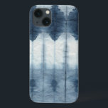 Etui iPhone Case-Mate Copie de Shibori Indigio<br><div class="desc">Copie de Shibori Indigio. Artiste : Chariklia Zarris. Identification d'image : 154370FN.</div>