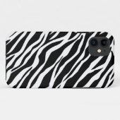 Coques Case-Mate iPhone Copie de zèbre - cas de l'iPhone 5 (Dos (Horizontal))