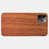 Coques Case-Mate iPhone Copie en bois de cerise (Dos (Horizontal))