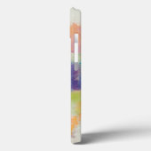 Coques Case-Mate iPhone Copie horizontale d'abrégé sur pierre de Popsicles (Verso / Gauche)