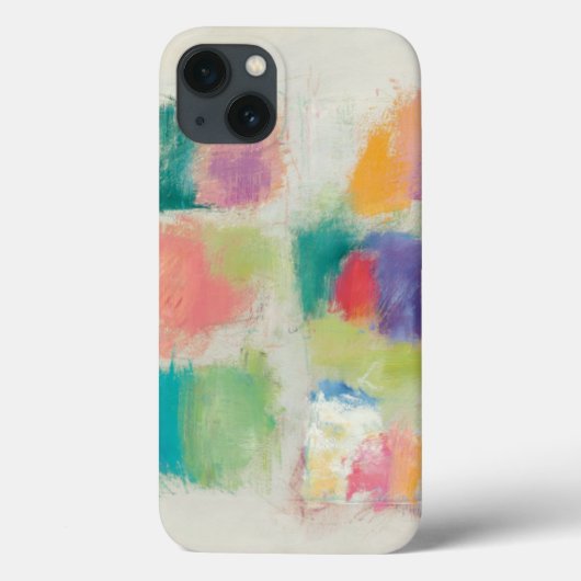 Coques Case-Mate iPhone Copie horizontale d'abrégé sur pierre de Popsicles (Verso)