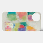 Coques Case-Mate iPhone Copie horizontale d'abrégé sur pierre de Popsicles (Verso (horizontal))
