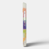 Coques Case-Mate iPhone Copie horizontale d'abrégé sur pierre de Popsicles (Verso / Gauche)