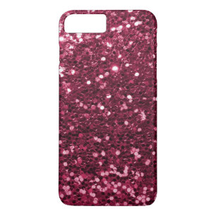 Case-Mate iPhone Case Copie rose magenta d'étincelle de parties