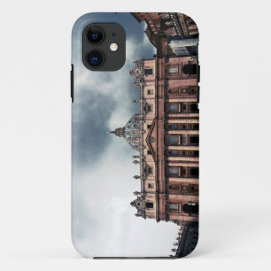 Coque iPhone 11 Copie vintage de Vatican de regard