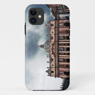 Coque iPhone 11 Copie vintage de Vatican de regard