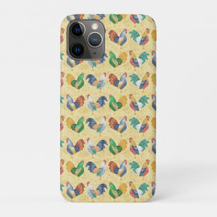 Case-Mate iPhone Case Coq de campagne rétro