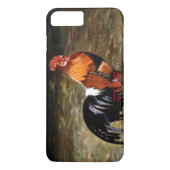 Coques Case-Mate iPhone Coq/Gaulois/Rooster (Dos)