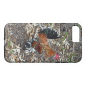Coques Case-Mate iPhone Coq petit (Dos (Horizontal))