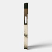 Coques Case-Mate iPhone Coqs et poule en dehors de Chambre de poule avec (Verso / Droite)