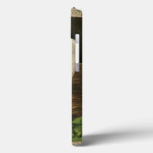 Coques Case-Mate iPhone Coqs et poule en dehors de Chambre de poule avec (Verso / Gauche)