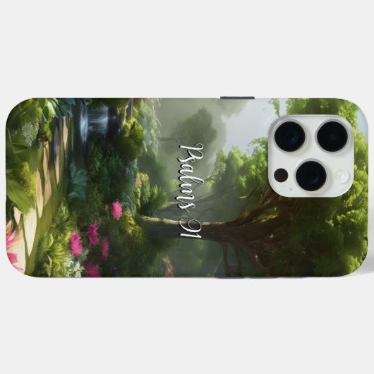 Coques Case-Mate iPhone Coque- (Verso (horizontal))