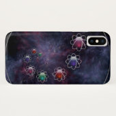 Coques Case-Mate iPhone Coque-Compagnon circulaire d'iPhone de (Dos (Horizontal))