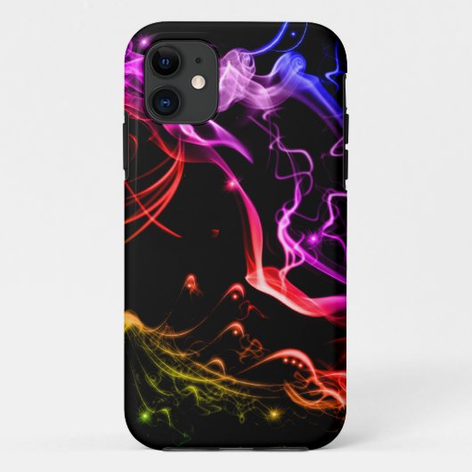 Coques Case-Mate iPhone Coque-Compagnon d'arc-en-ciel de Smokey pour (Dos)
