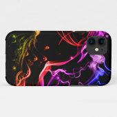 Coques Case-Mate iPhone Coque-Compagnon d'arc-en-ciel de Smokey pour (Dos (Horizontal))