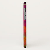 Coques Case-Mate iPhone Coque-Compagnon de corail d'iPhone de profondeurs (Dos/Gauche)