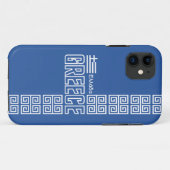 Coques Case-Mate iPhone Coque-Compagnon de l'iPhone 5 de la Grèce, (Dos (Horizontal))