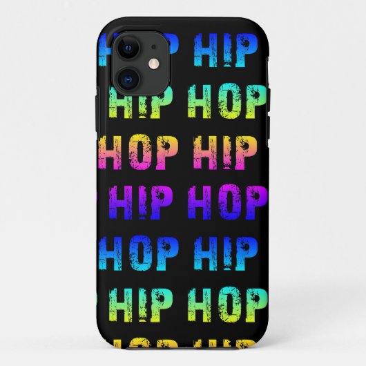 Coques Case-Mate iPhone Coque-compagnon d'iPhone de HIP HOP (Dos)