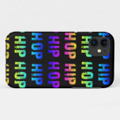 Coques Case-Mate iPhone Coque-compagnon d'iPhone de HIP HOP (Dos (Horizontal))