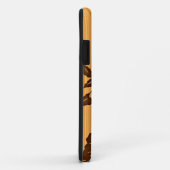 Coques Case-Mate iPhone Coque-Compagnon en bois de l'iPhone 5G de grain à (Dos/Droite)