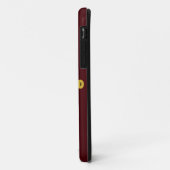 Coques Case-Mate iPhone Coque-compagnon fait sur commande d'iPhone (Dos/Gauche)