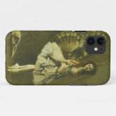 Coques Case-Mate iPhone Coque-Compagnon féerique gothique de l'iPhone 5 à (Dos (Horizontal))