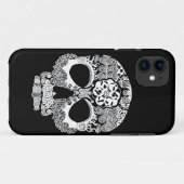 Coques Case-Mate iPhone Coque-Compagnon foncé de Bella Muerte de La pour (Dos (Horizontal))