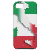 Coques Case-Mate iPhone Coque-Compagnon italien Tough™ de l'iPhone 5 de (Dos)