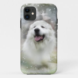Etui iPhone Case-Mate Coque-Compagnon - scène d'hiver de Grands Pyrén
