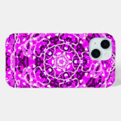 Coques Case-Mate iPhone Coque-coque iphone à motifs ornementaux (Verso (horizontal))