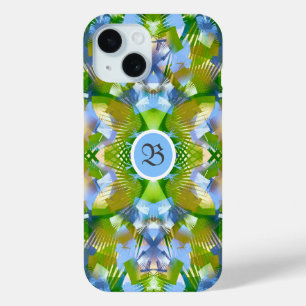 Coque Pour iPhone 15 Coque-coque iphone abstrait