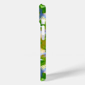 Coques Case-Mate iPhone Coque-coque iphone abstrait (Verso / Gauche)