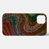 Coques Case-Mate iPhone Coque-coque iphone Abstrait couleur (Verso (horizontal))