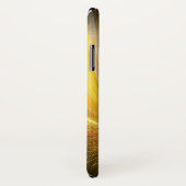 Coques Case-Mate iPhone Coque-coque iphone abstrait de la foudre (Dos/Droite)