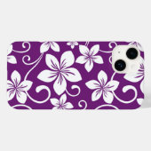 Coques Case-Mate iPhone COQUE-coque iphone BLUE HAWAII (PLUM) (Verso (horizontal))