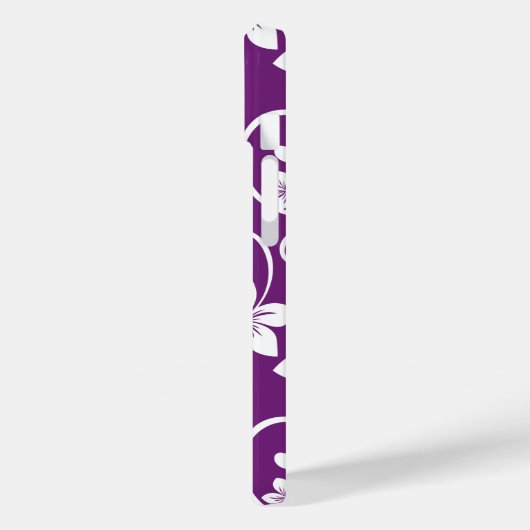 Coques Case-Mate iPhone COQUE-coque iphone BLUE HAWAII (PLUM) (Verso / Gauche)