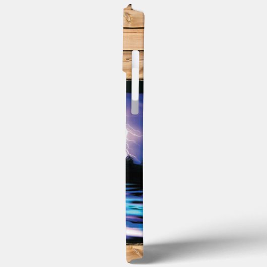 Coques Case-Mate iPhone Coque-coque iphone de Bald Eagle (Verso / Gauche)