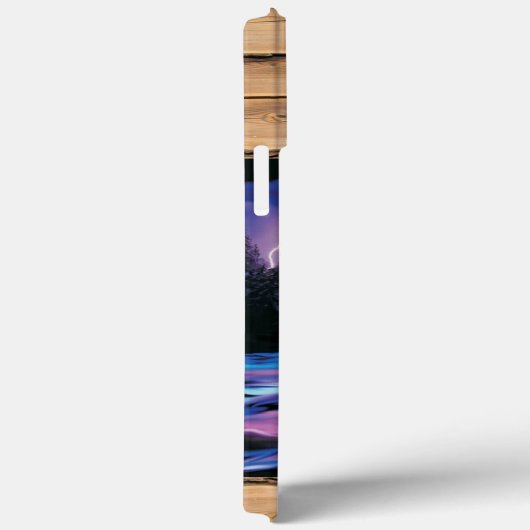 Coques Case-Mate iPhone Coque-coque iphone de Bald Eagle (Verso / Droite)