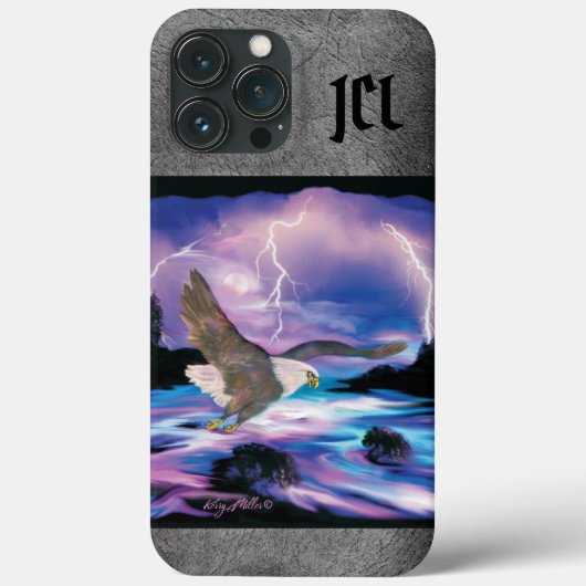 Coques Case-Mate iPhone Coque-coque iphone de Bald Eagle (Verso)