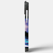 Coques Case-Mate iPhone Coque-coque iphone de Bald Eagle (Verso / Gauche)