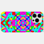 Coques Case-Mate iPhone Coque-coque iphone de bijoux électrique (Verso (horizontal))