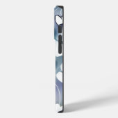 Coques Case-Mate iPhone Coque-coque iphone de coeur (Verso / Gauche)